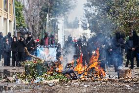 51st Commemoration Of The Coup D'état In Chile