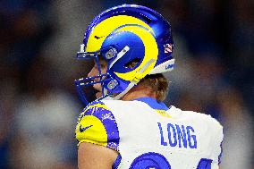 Los Angeles Rams vs. Detroit Lions