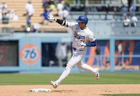 Baseball: Guardians vs. Dodgers