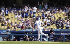 Baseball: Guardians vs. Dodgers