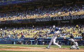 Baseball: Guardians vs. Dodgers