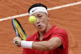 Paris Paralympics: Wheelchair Tennis