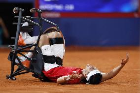 Paris Paralympics: Wheelchair Tennis