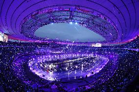 Paris Paralympics: Closing Ceremony