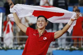 Paris Paralympics: Wheelchair Tennis