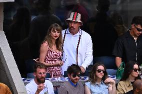 US Open - Taylor Swift And Travis Kelce