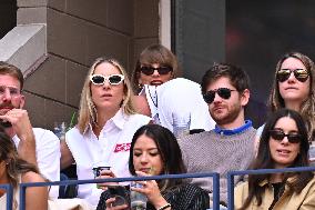 US Open - Taylor Swift And Travis Kelce