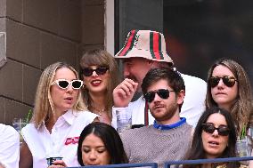 US Open - Taylor Swift And Travis Kelce