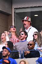 US Open - Taylor Swift And Travis Kelce