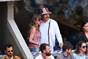 US Open - Taylor Swift And Travis Kelce