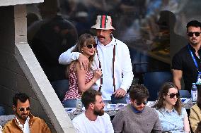 US Open - Taylor Swift And Travis Kelce