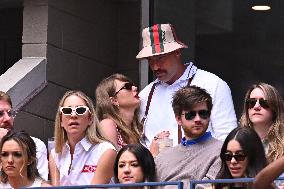 US Open - Taylor Swift And Travis Kelce