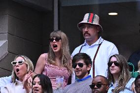 US Open - Taylor Swift And Travis Kelce