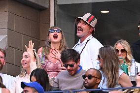 US Open - Taylor Swift And Travis Kelce