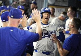 Baseball: Guardians vs. Dodgers