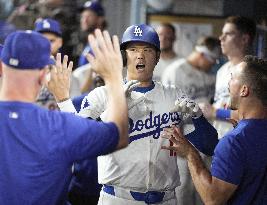 Baseball: Guardians vs. Dodgers