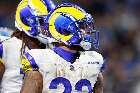 Los Angeles Rams vs. Detroit Lions