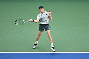 US Open - Jannik Sinner Wins First Title