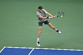 US Open - Jannik Sinner Wins First Title