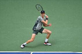 US Open - Jannik Sinner Wins First Title