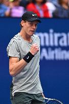 US Open - Jannik Sinner Wins First Title