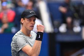 US Open - Jannik Sinner Wins First Title