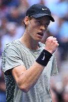 US Open - Jannik Sinner Wins First Title