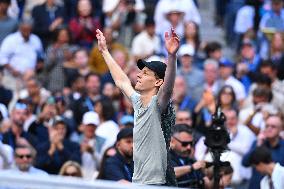 US Open - Jannik Sinner Wins First Title