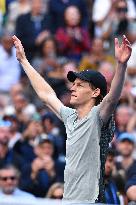 US Open - Jannik Sinner Wins First Title