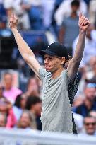 US Open - Jannik Sinner Wins First Title