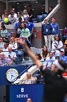 US Open - Jannik Sinner Wins First Title