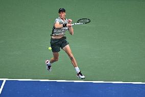 US Open - Jannik Sinner Wins First Title