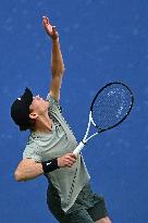 US Open - Jannik Sinner Wins First Title