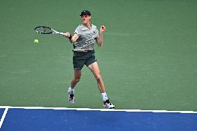 US Open - Jannik Sinner Wins First Title