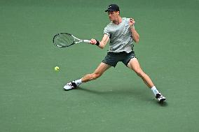 US Open - Jannik Sinner Wins First Title