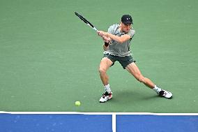 US Open - Jannik Sinner Wins First Title