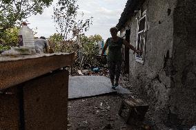 Russia Targets Kharkiv Region - Ukraine