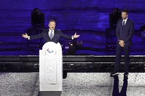 Paris Paralympics: Closing Ceremony