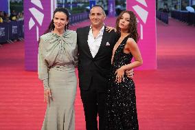 50th American Film Festival - The Thicket Premiere - Deauville