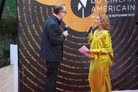 50th American Film Festival - The Thicket Premiere - Deauville