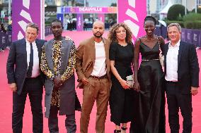 50th American Film Festival - The Thicket Premiere - Deauville