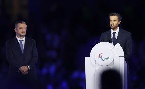 Paris Paralympics: Closing Ceremony