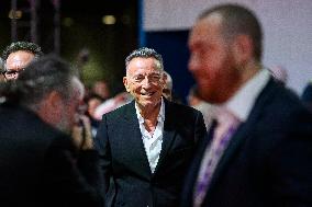 TIFF - Road Diary: Bruce Springsteen And The E Street Band - Premiere