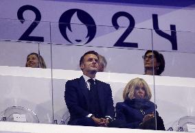 Paris Paralympics: Closing Ceremony