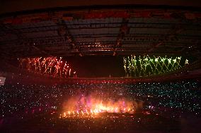 Paris 2024 Paralympics - Closing Ceremony