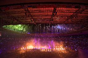 Paris 2024 Paralympics - Closing Ceremony