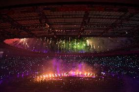 Paris 2024 Paralympics - Closing Ceremony