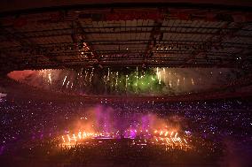 Paris 2024 Paralympics - Closing Ceremony