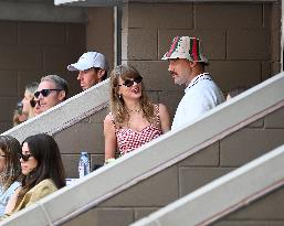 US Open - Taylor Swift And Travis Kelce