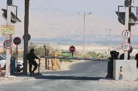 Three Israelis Shot Dead At West Bank-Jordan Crossing